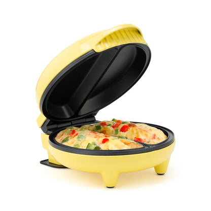 2 Section Omelette Maker