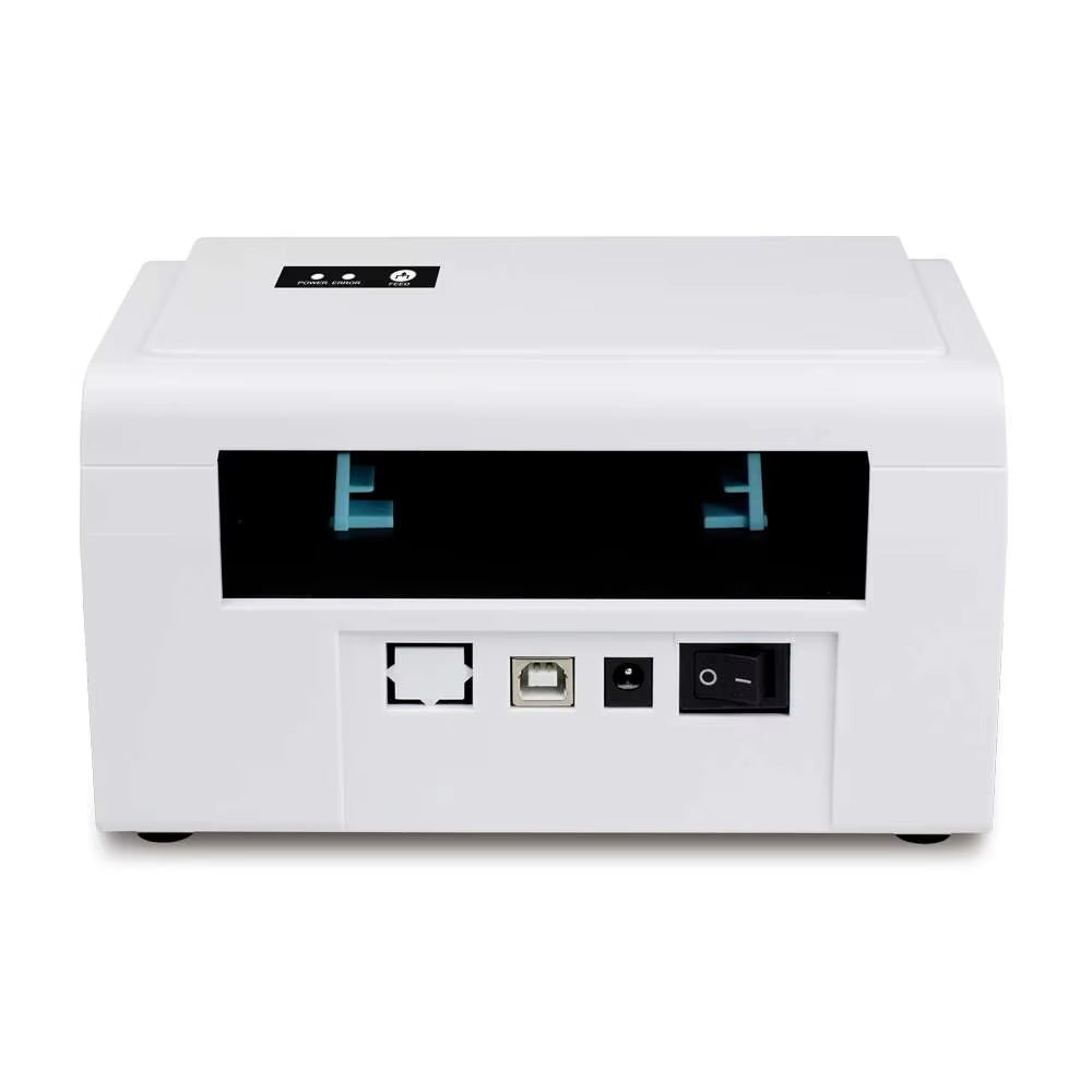 Bluetooth 4X6 Shipping Label Printer High-Speed 160Mm/S Direct USB Thermal Barcode Printer for Esty Post UPS Shopify