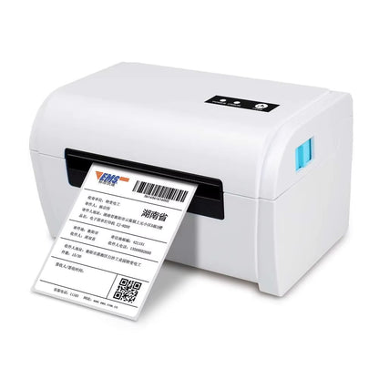 Bluetooth 4X6 Shipping Label Printer High-Speed 160Mm/S Direct USB Thermal Barcode Printer for Esty Post UPS Shopify