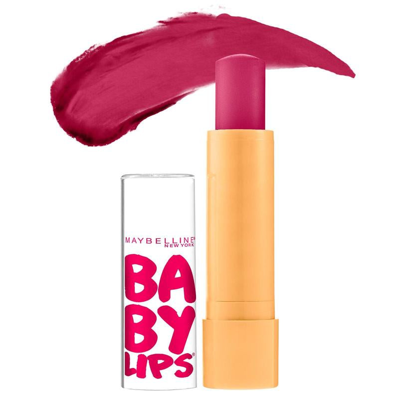 Maybelline Baby Lips Moisturizing Lip Balm, Lip Makeup